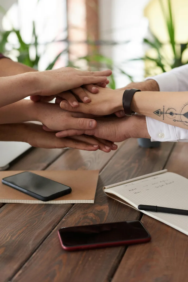Team collaboration